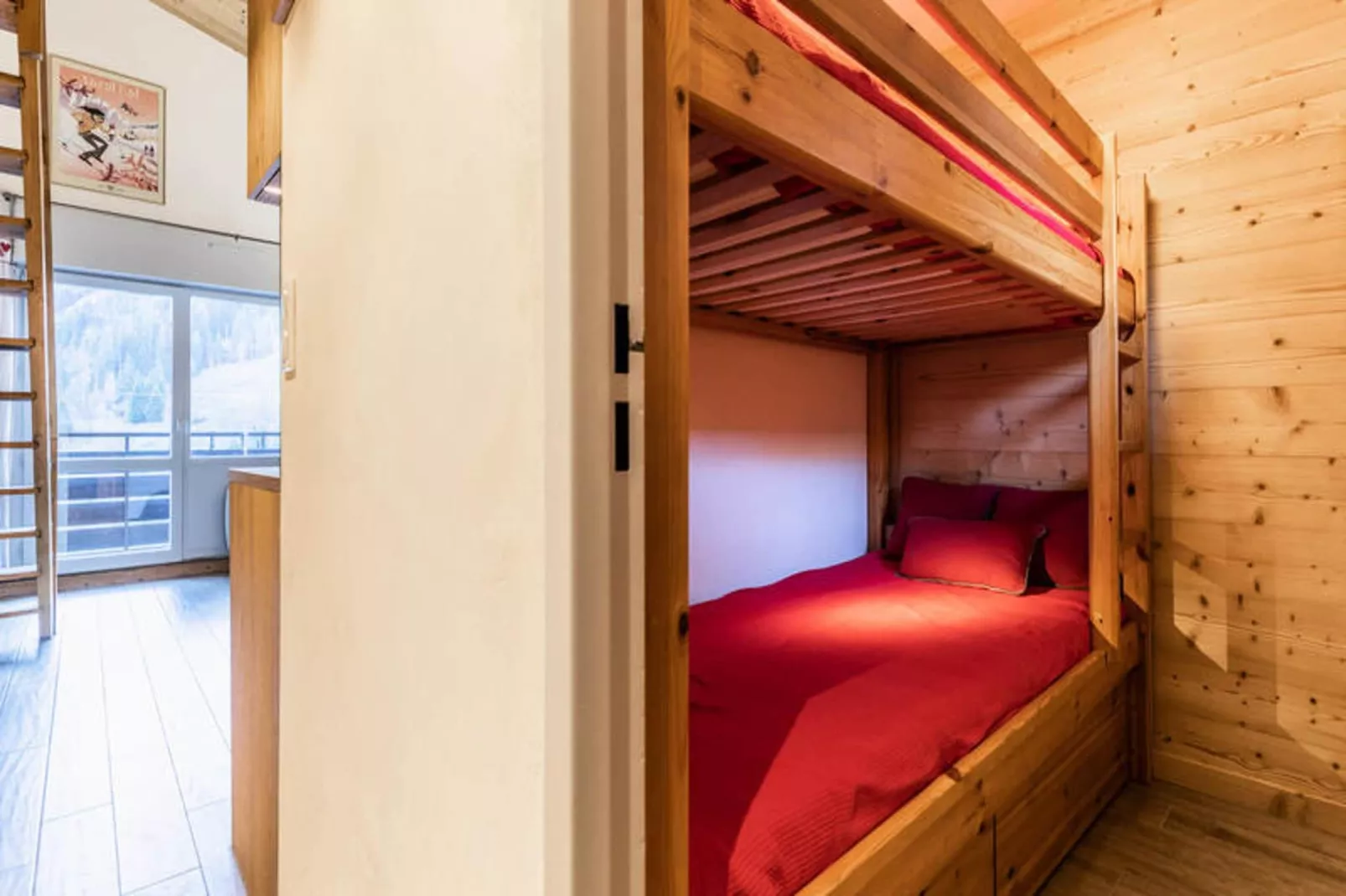 Résidence Balme I-Buitenkant zomer