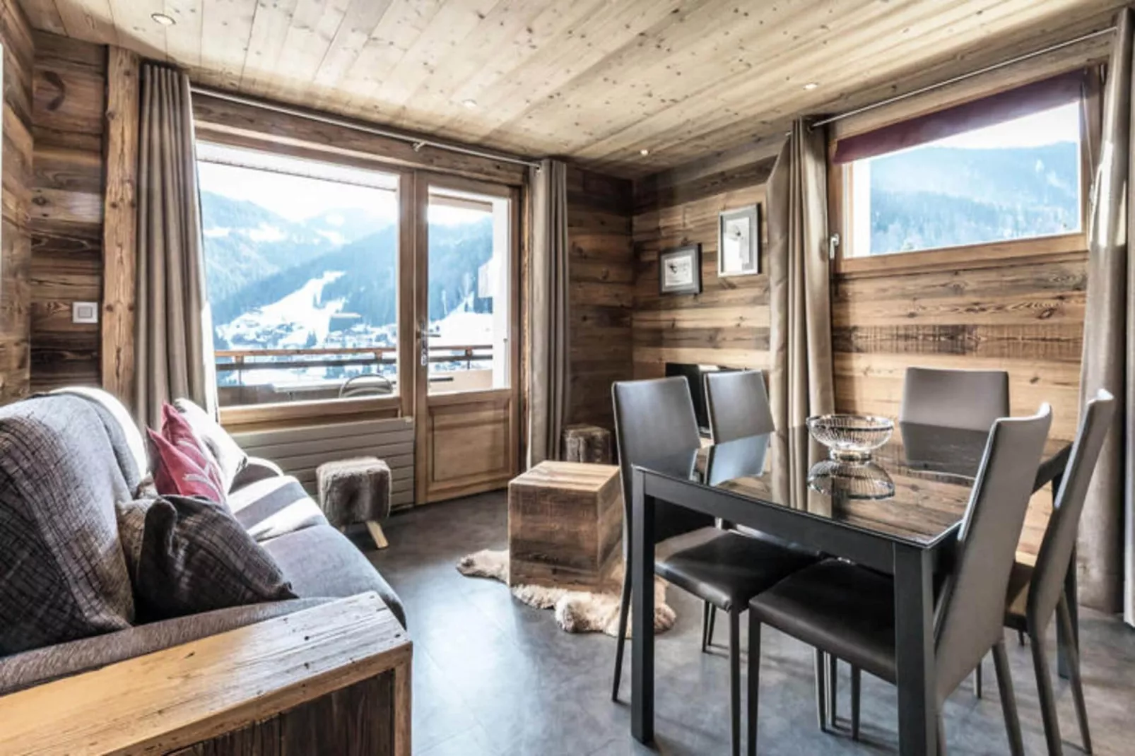 Résidence Pascal-Buitenkant zomer