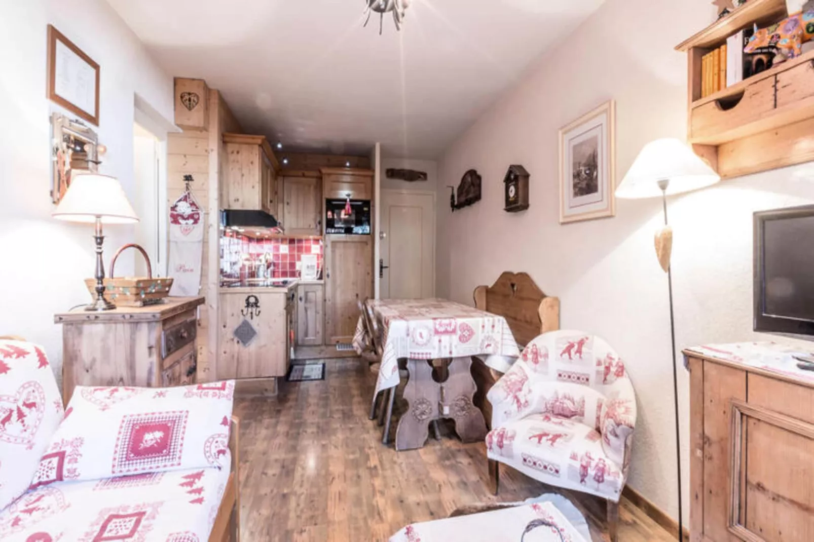 Résidence Viking-Buitenkant zomer