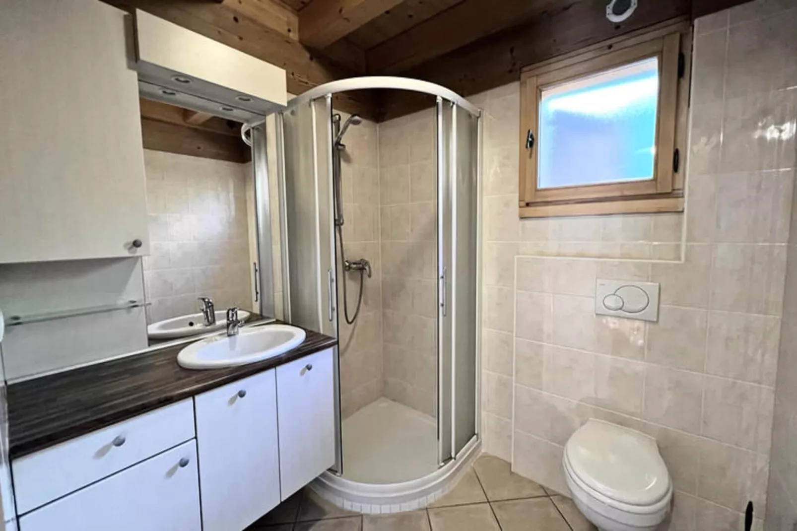 Chalets à La Clusaz-Buitenkant zomer