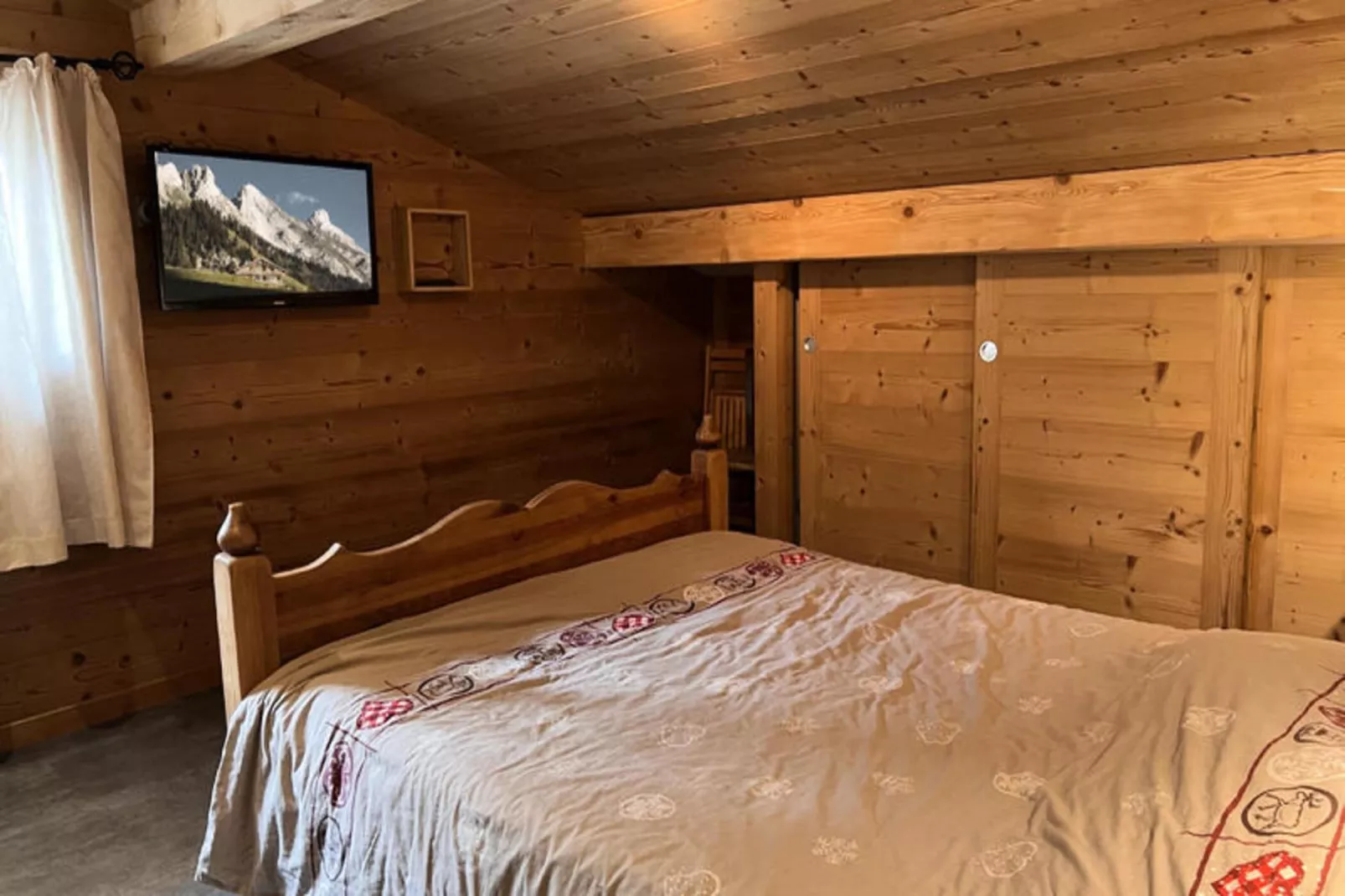 Appartements à La Clusaz-Sfeer