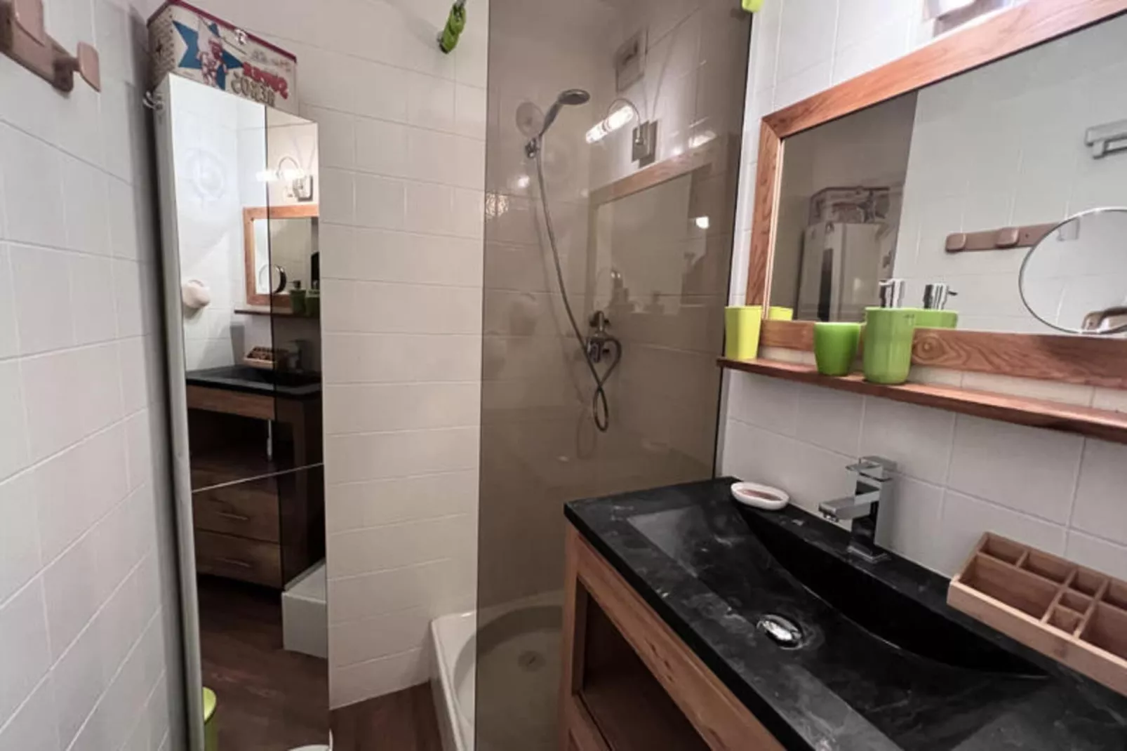 Appartements à La Clusaz-Buitenkant zomer