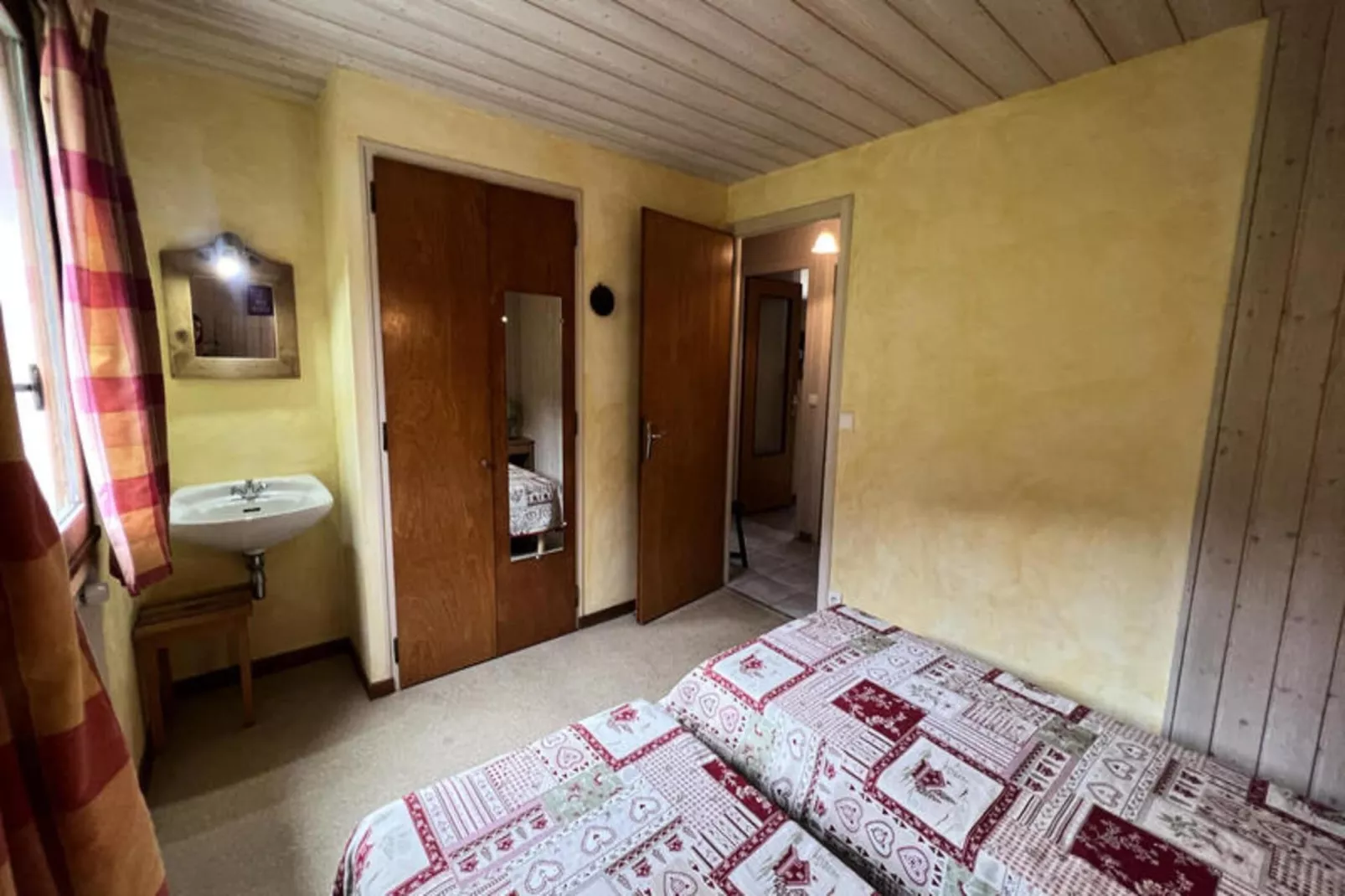 Appartements à La Clusaz-Buitenkant zomer