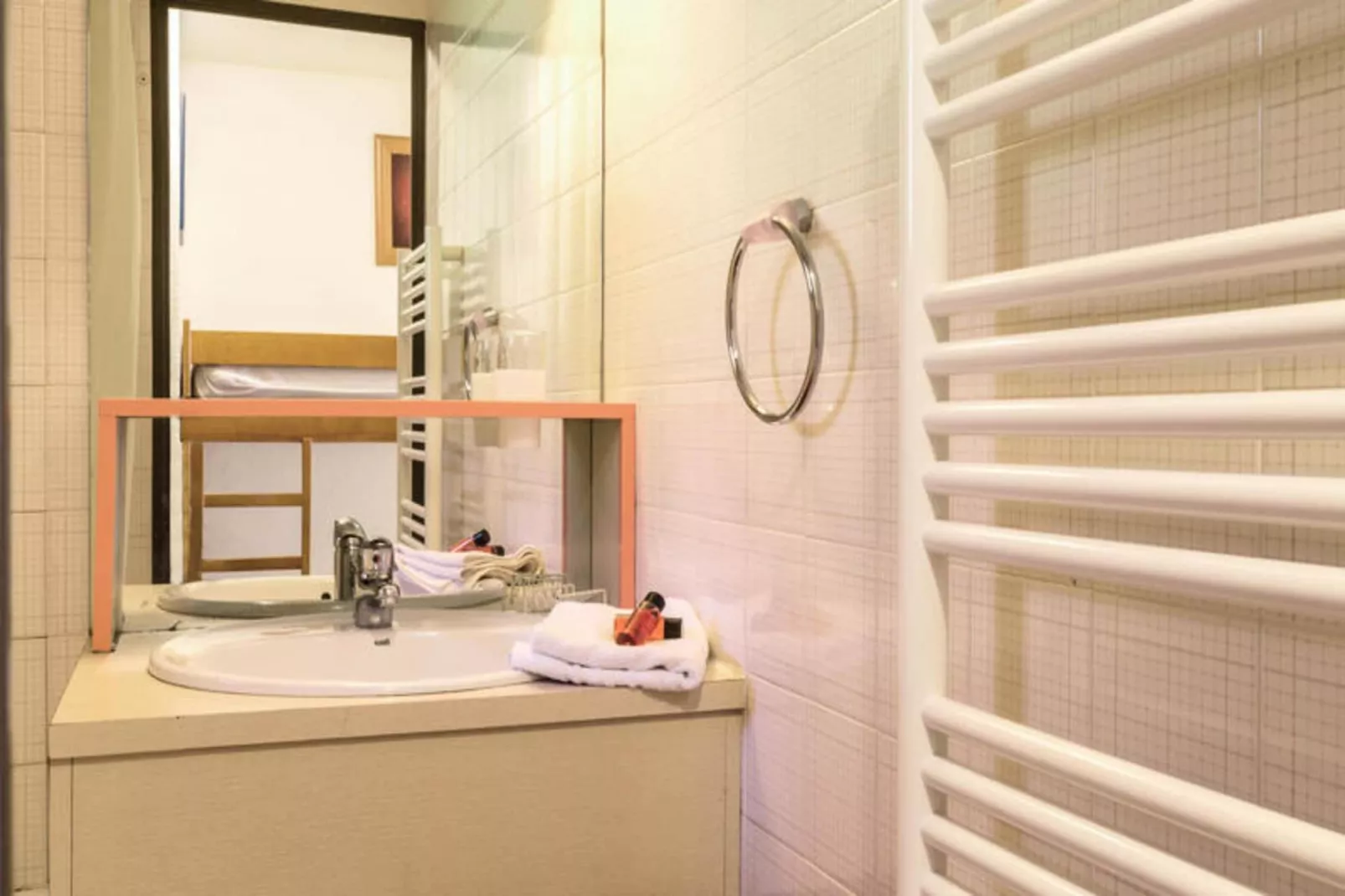 Résidence Alcyon Biblos-Badkamer