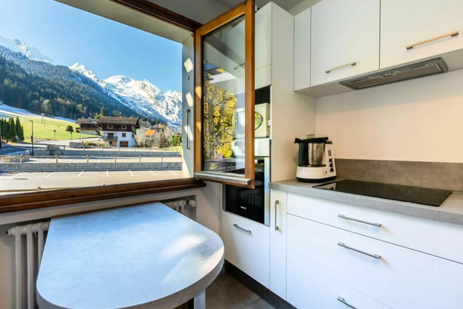 Résidence Hamster-Buitenkant zomer