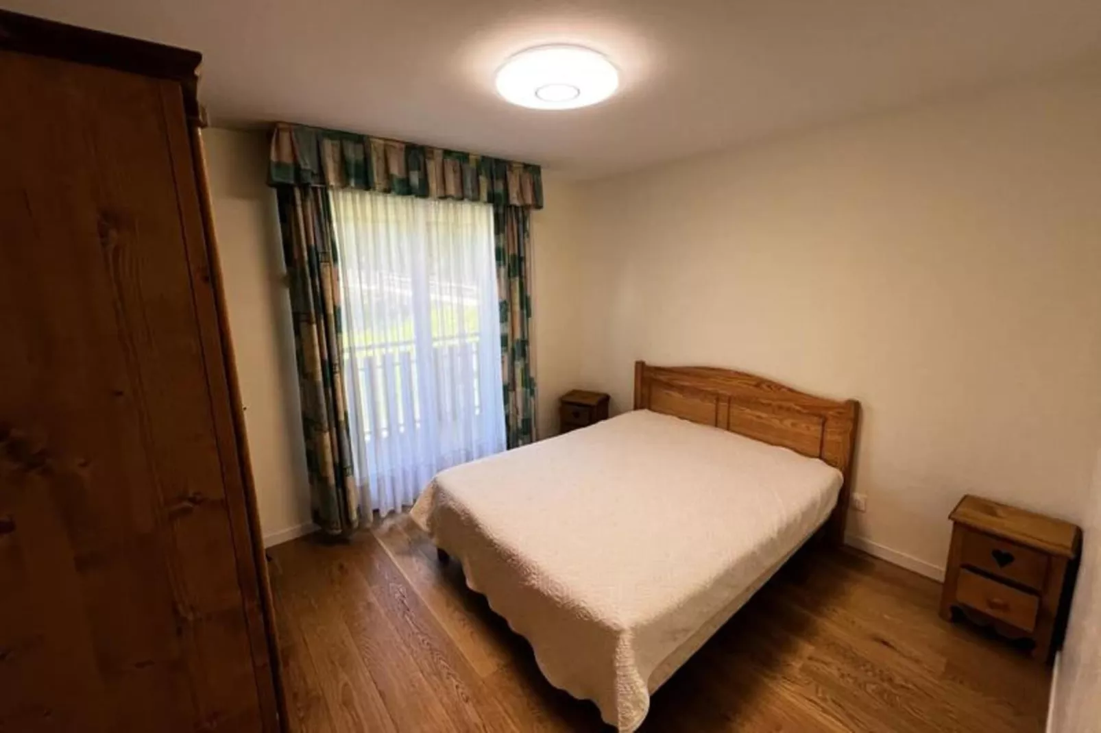 Résidence Belmont-Slaapkamer