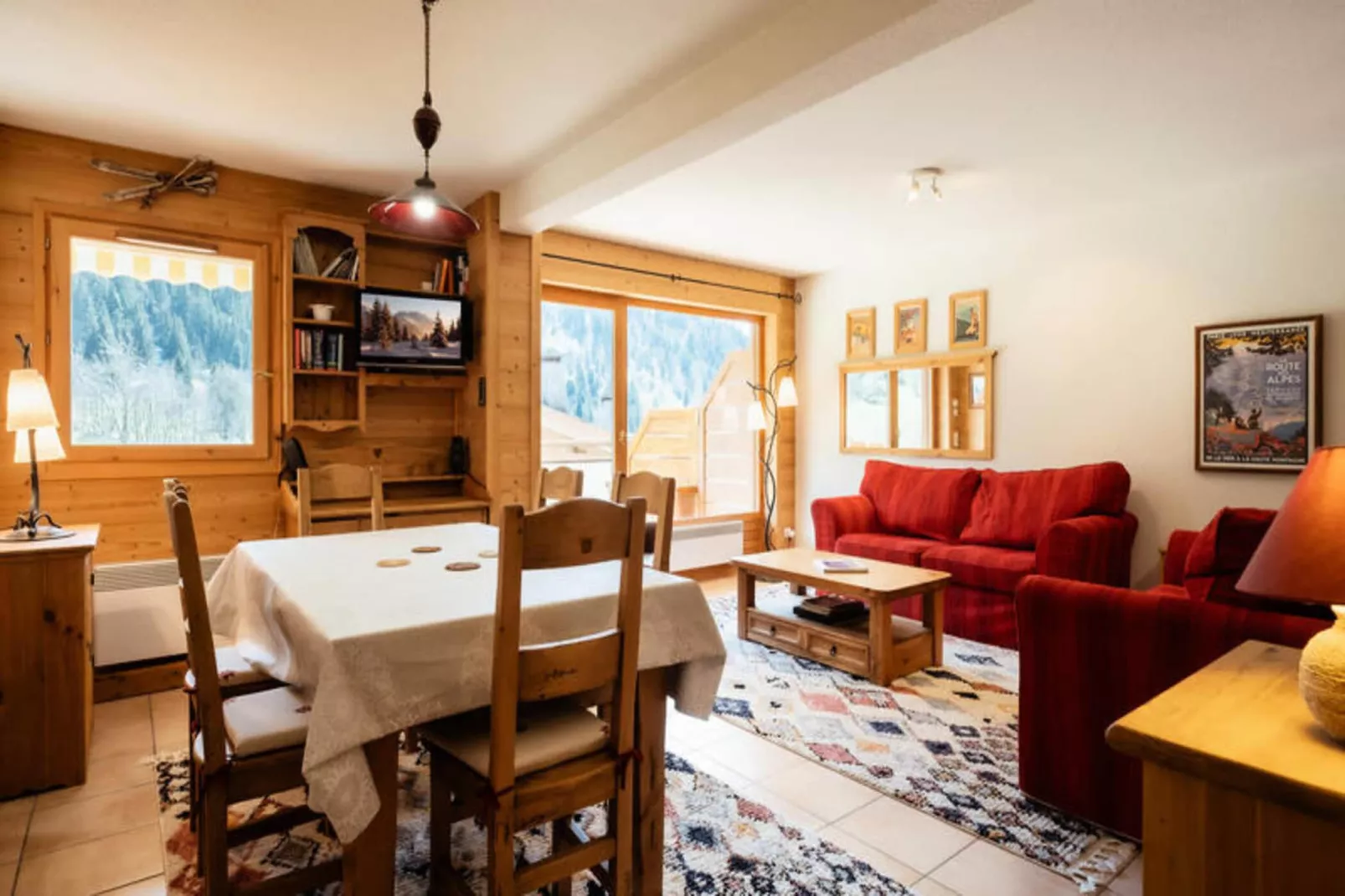 Résidence Florentins D-Buitenkant zomer