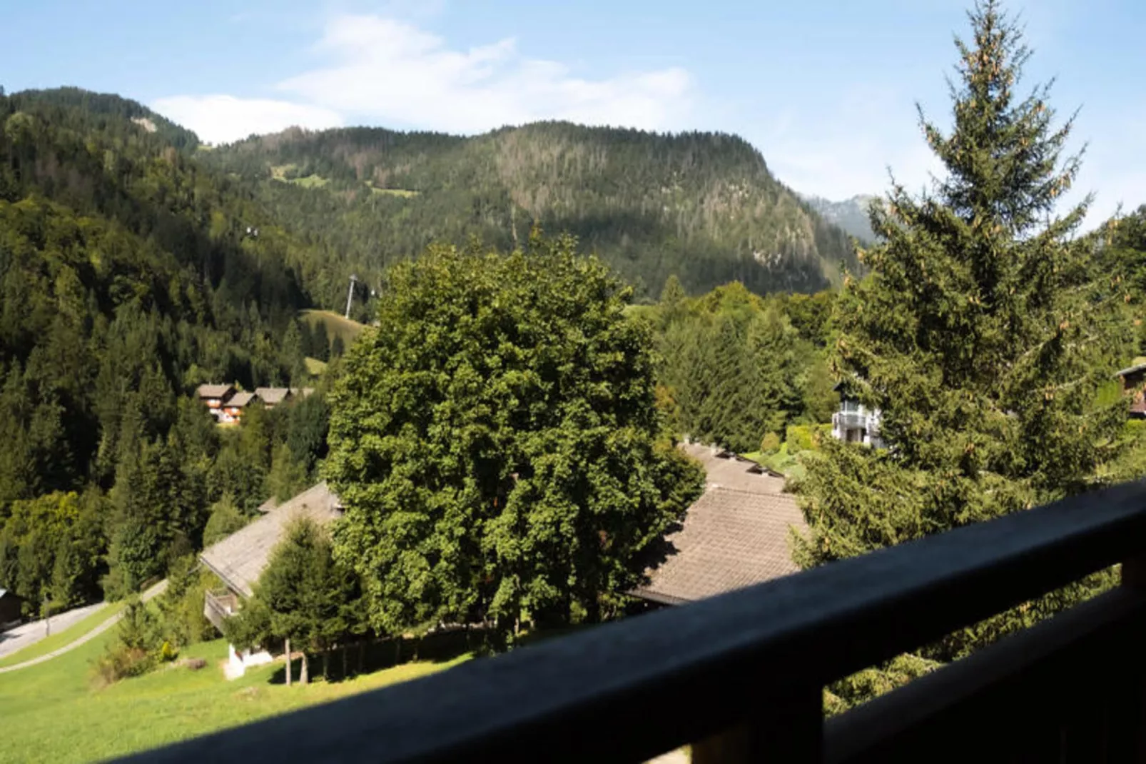 Résidence Ferme Des CrÊts-Exterieur winter