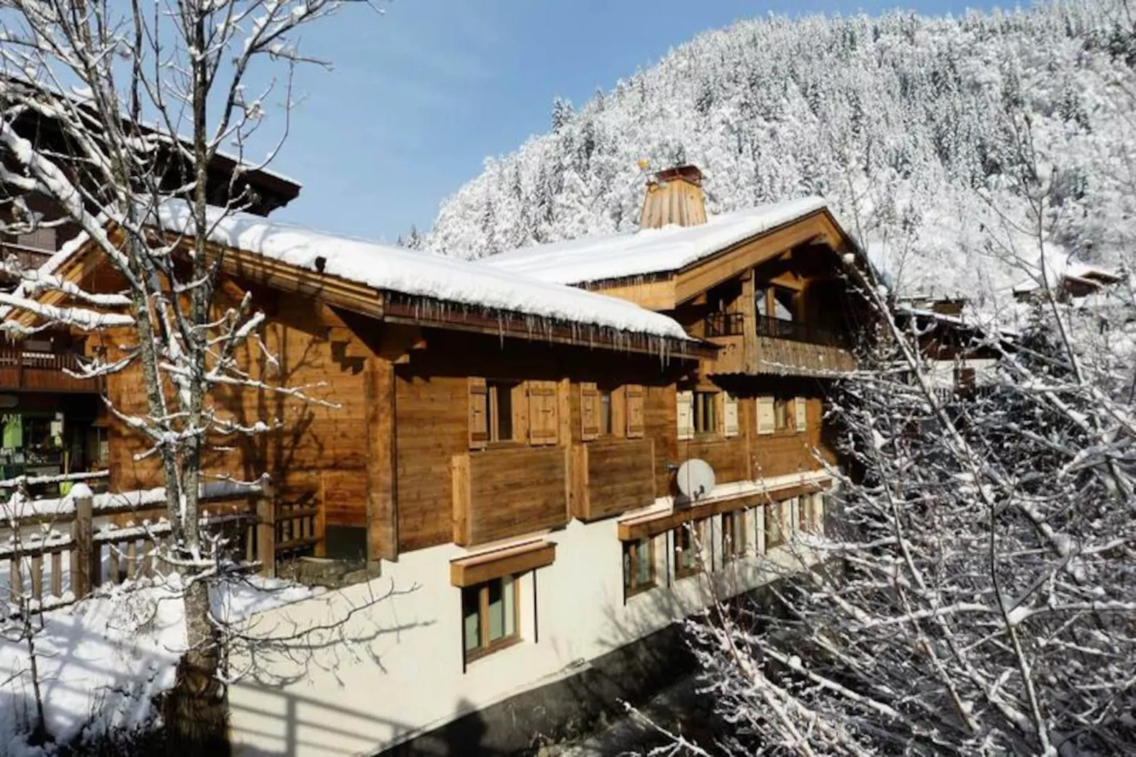 Résidence Bon Vieux Temps-Image-tags.