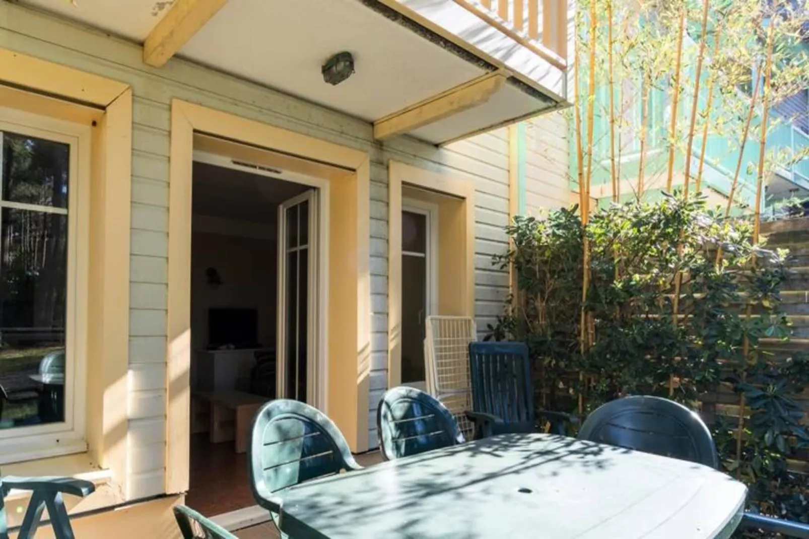 Résidence Pistes Du Soleil 15 / Ichiban-Buitenkant zomer