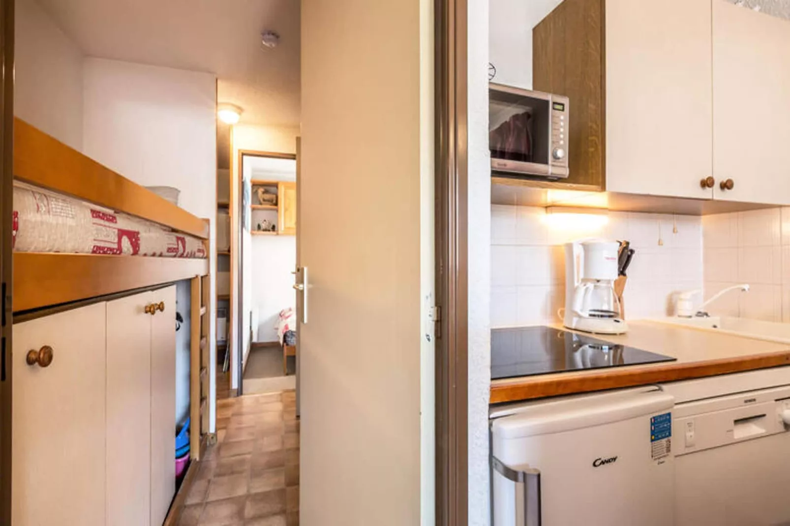 Résidence Biblos-Keuken