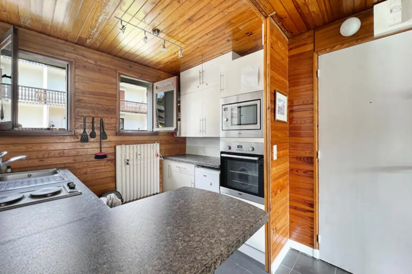 Appartements à Les Carroz-d'Arâches-Slaapkamer