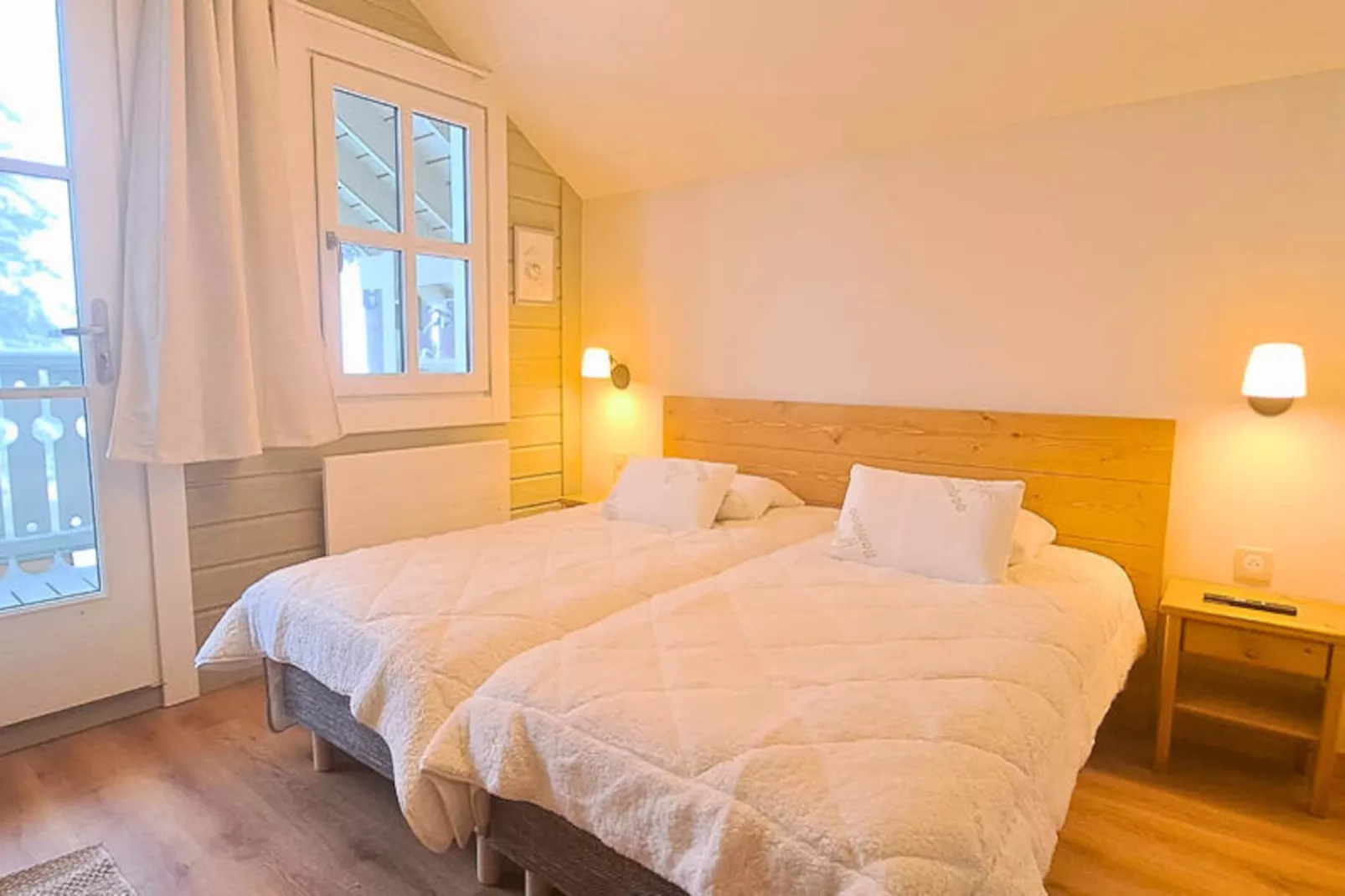 Les Chalets de Flaine Hameau 2 - maeva Home