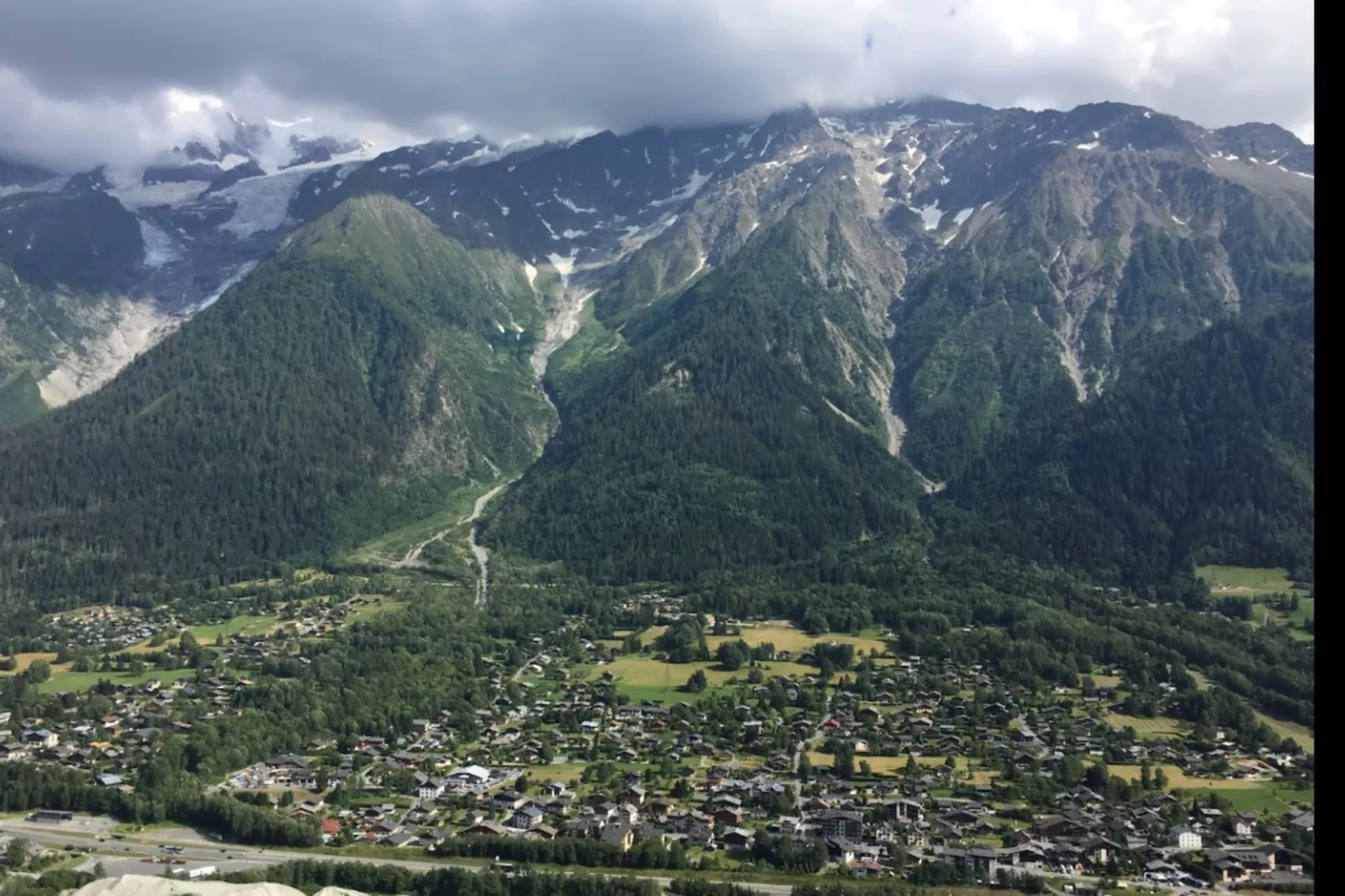 Résidence Aigle Royal-Gebied winter 5km