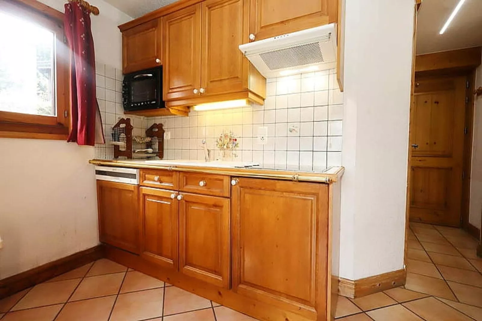 Résidence Les Hauts De Chavants-Eetkamer