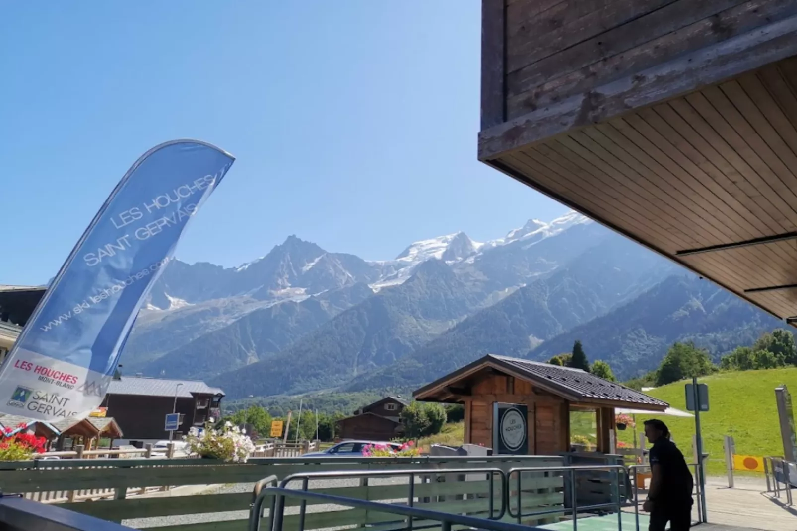 Résidence Les Sapins-Gebied winter 5km