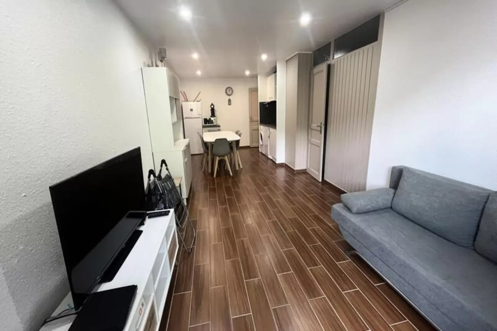 Résidence Le Yeti-Buitenkant zomer