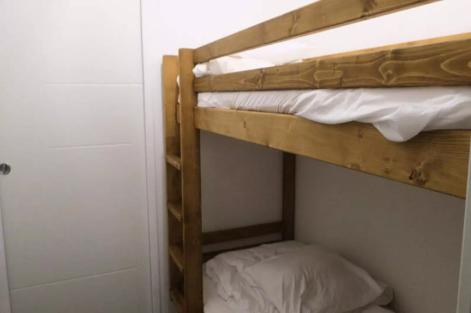 Résidence Les Quatres Elements-Slaapkamer