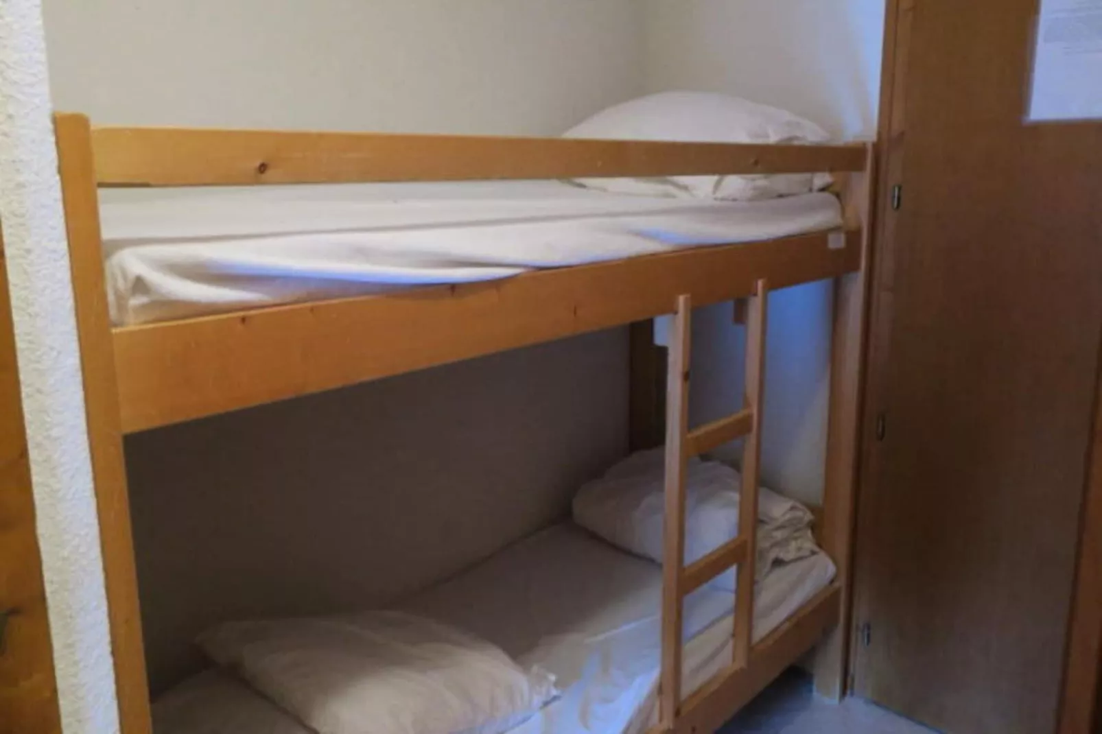 Chalets De Barbessine-Slaapkamer