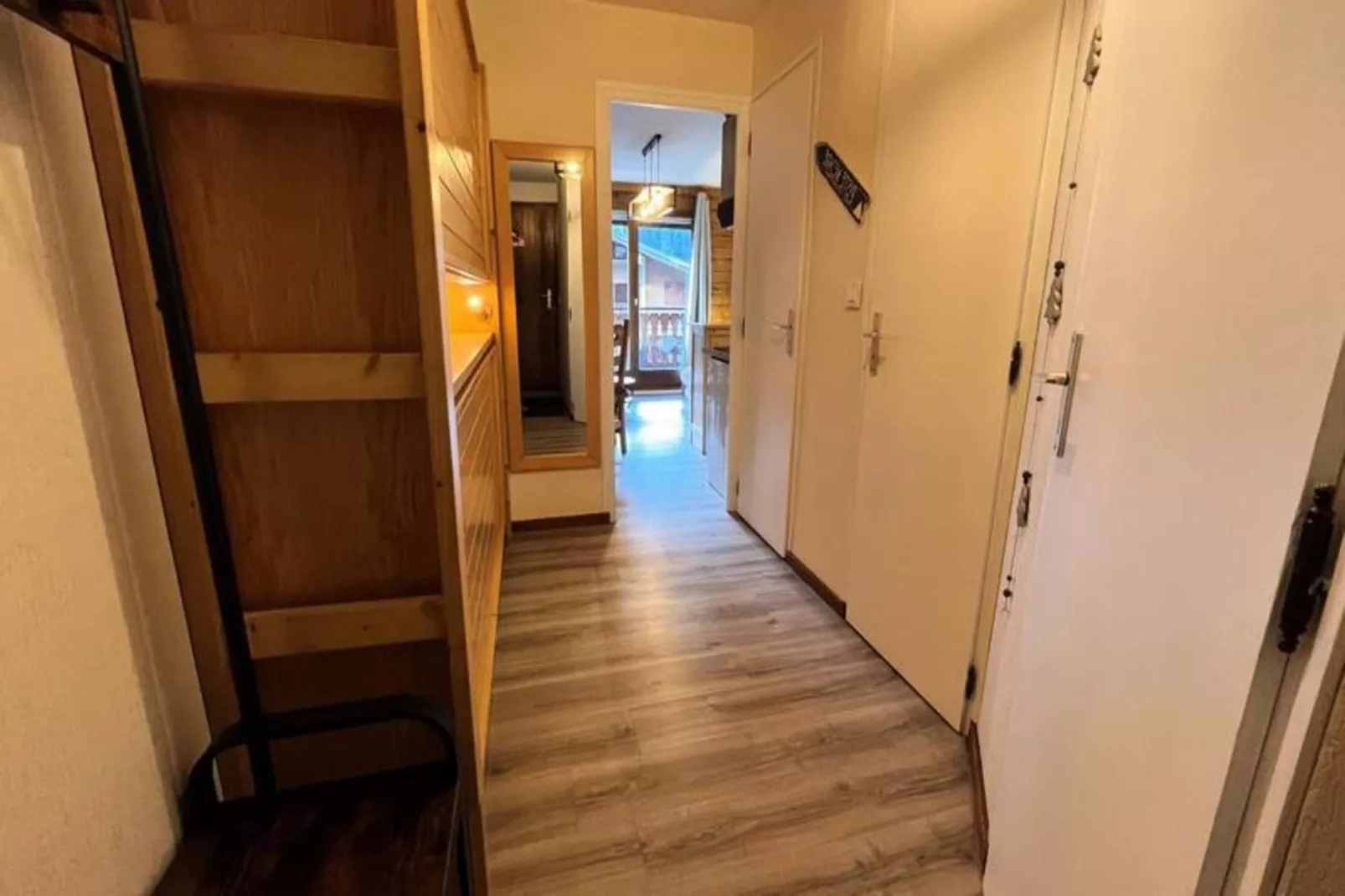 Résidence Les Perthuis-Overloop