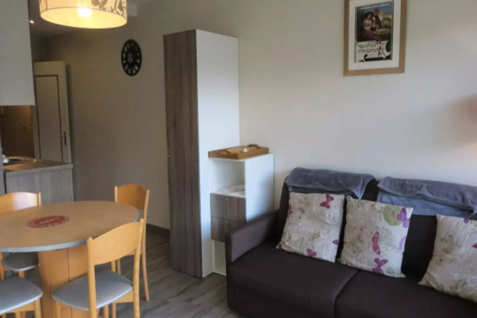 Résidence Le Solarium-Woonkamer