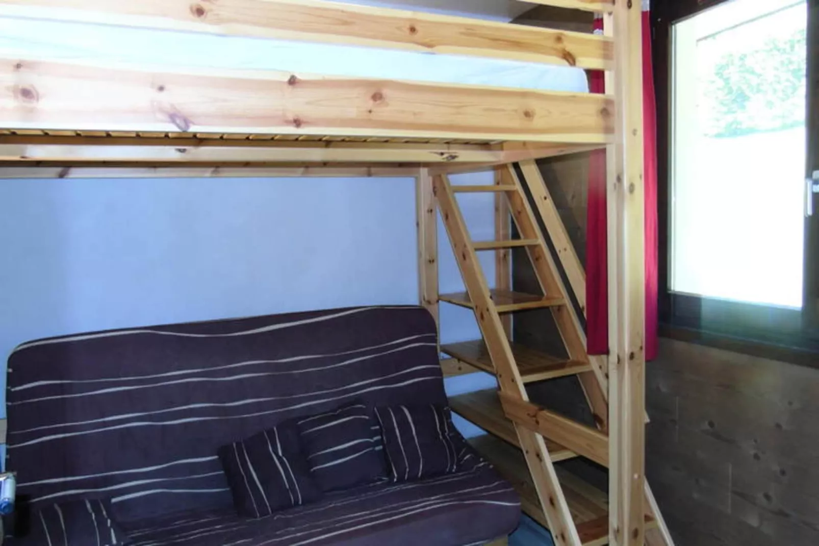 Résidence Le Veronica-Slaapkamer