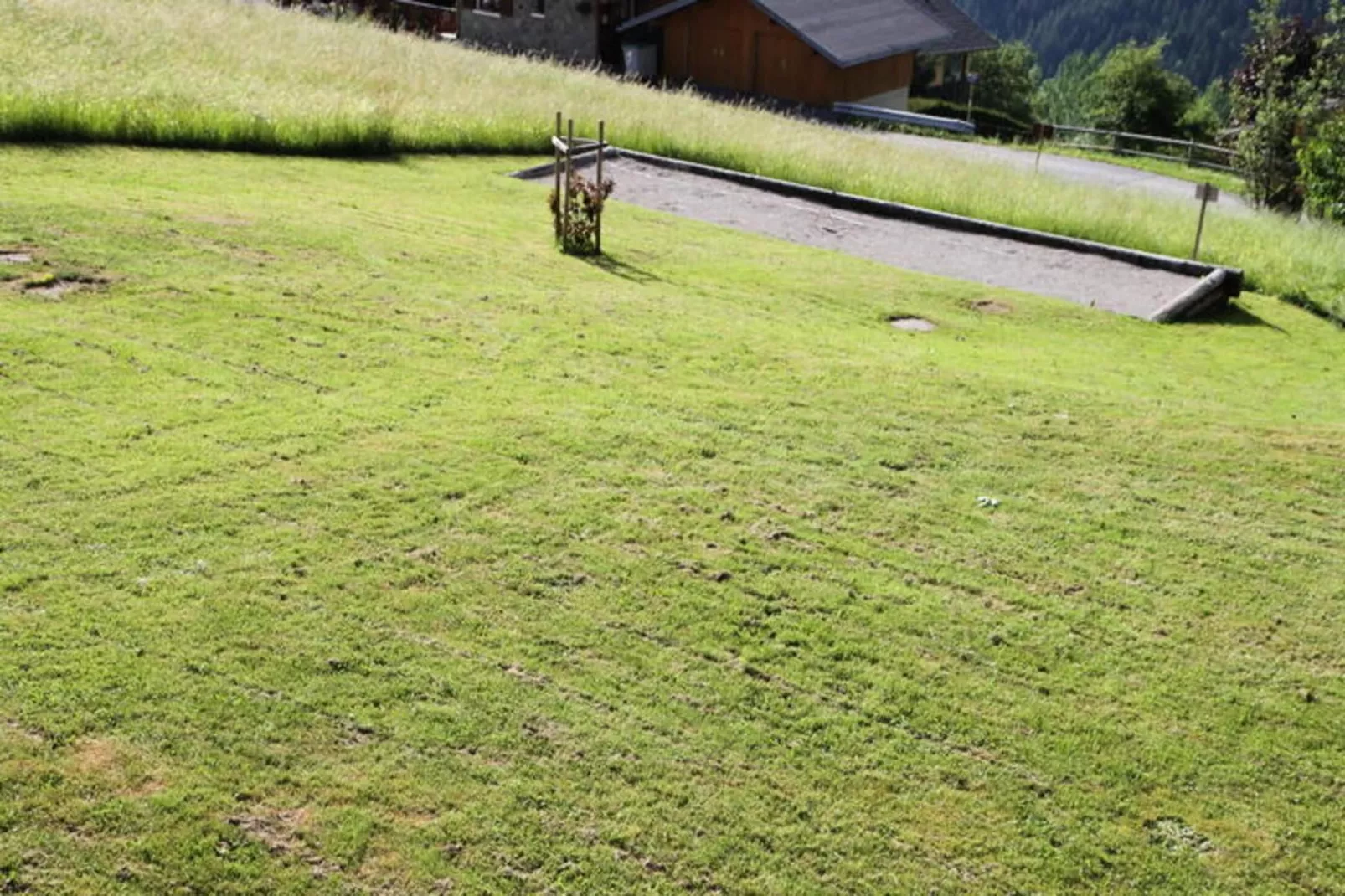 Appartement 3 pièces 5 pers Vue Vallée-Tuinen zomer