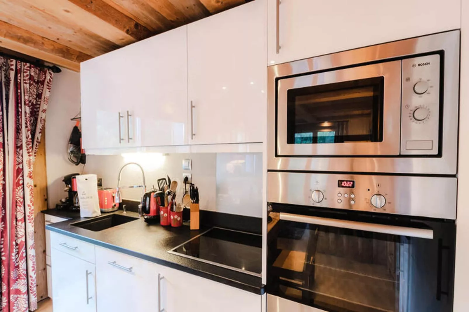 Résidence Hameau De La Blaitiere-Keuken