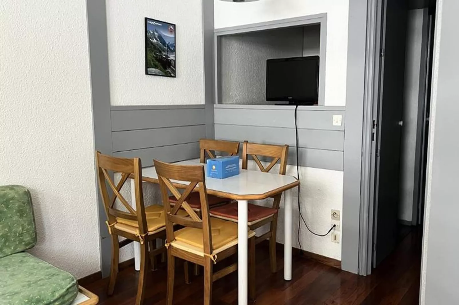 L'Aiguille - maeva Home-Eetkamer