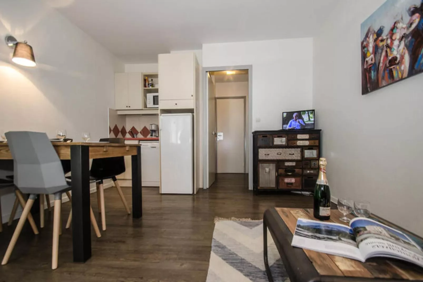 Résidence Riviere-Faciliteiten