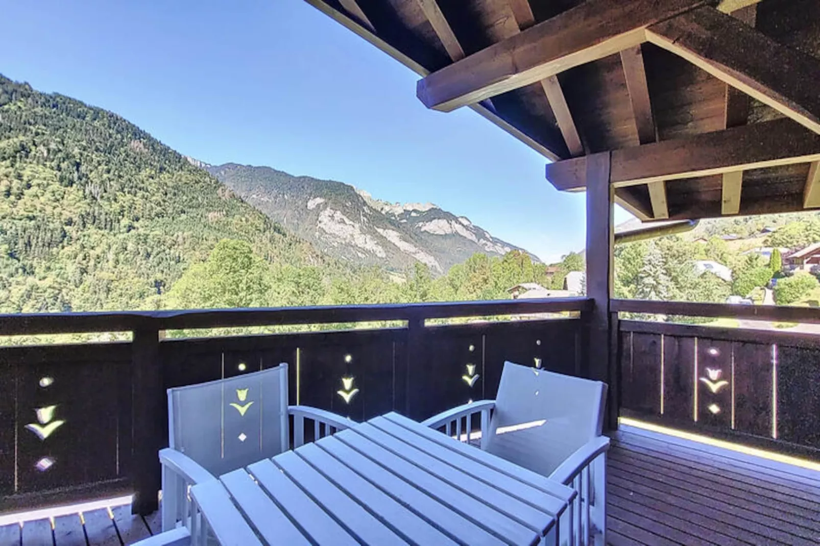 Chalets à Le Biot-Image-tags.