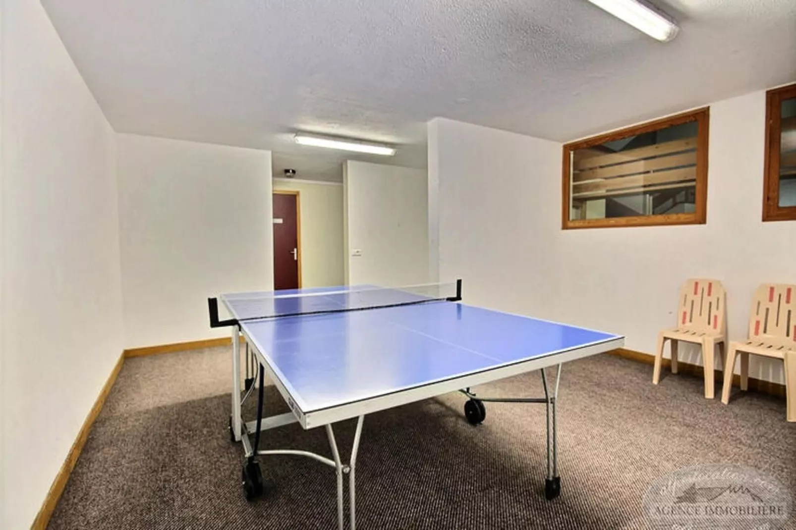 Appartements à Saint Jean d'Aulps-Recreatieruimte