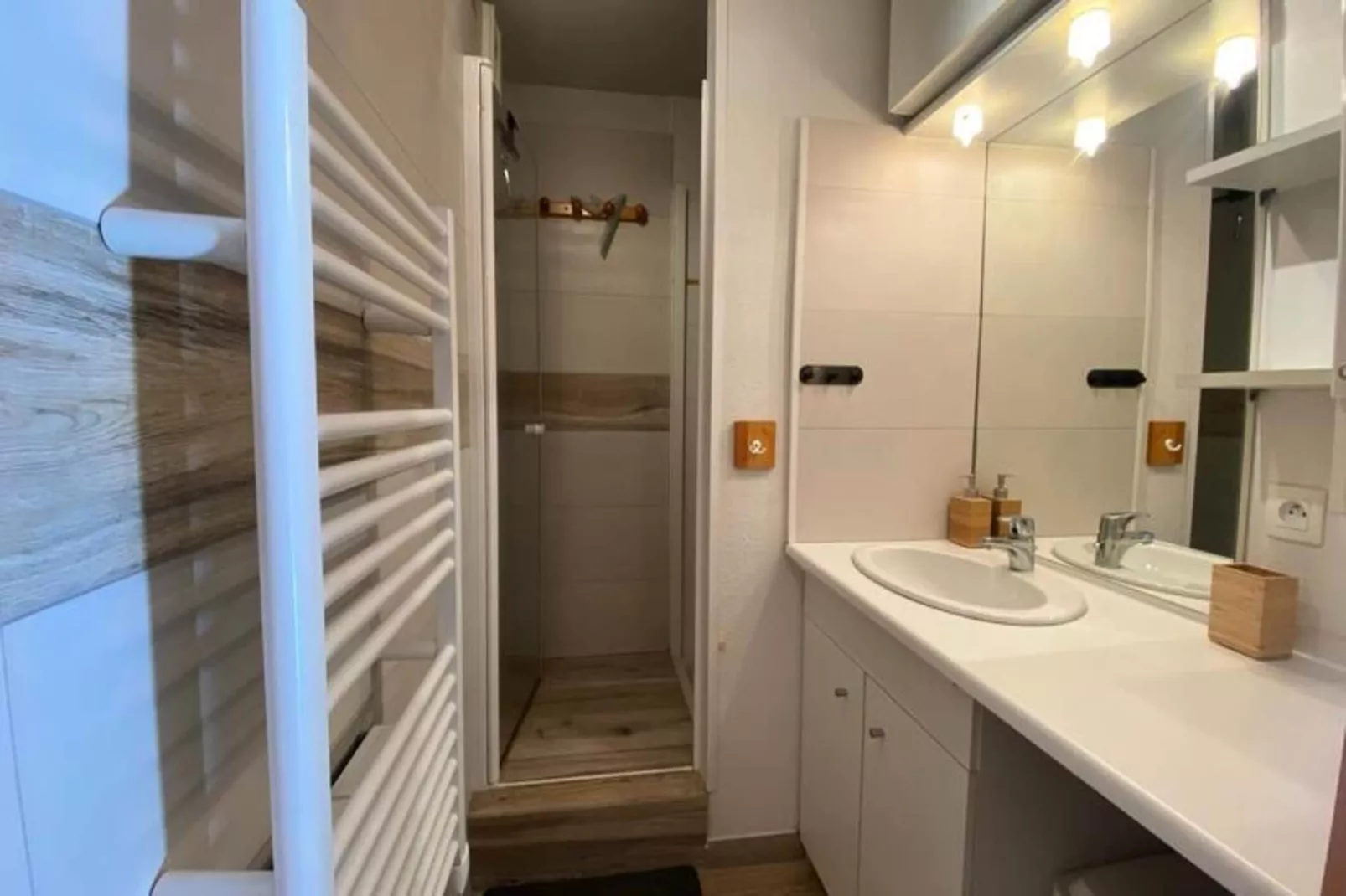 Résidence Gelinotte-Buitenkant zomer