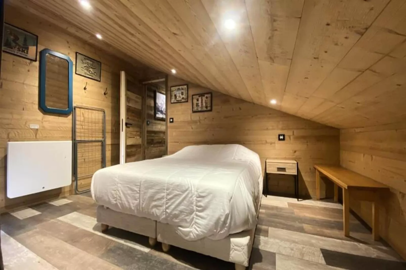 Résidence Arcades-Buitenkant zomer