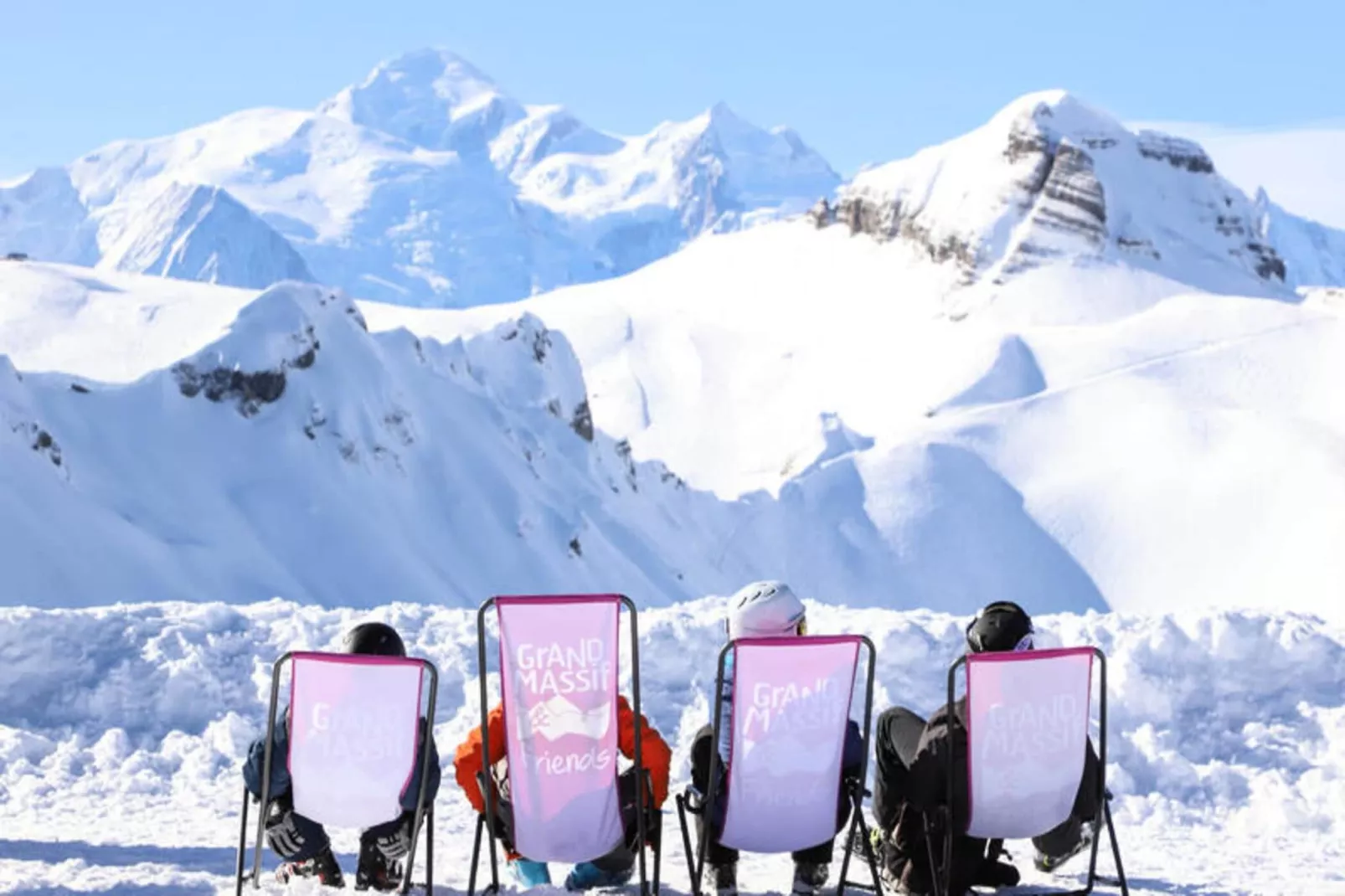 Chalet Essertins-Overloop