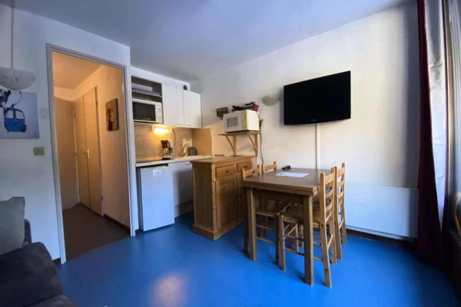 Résidence Grand Horizon I-Buitenkant zomer