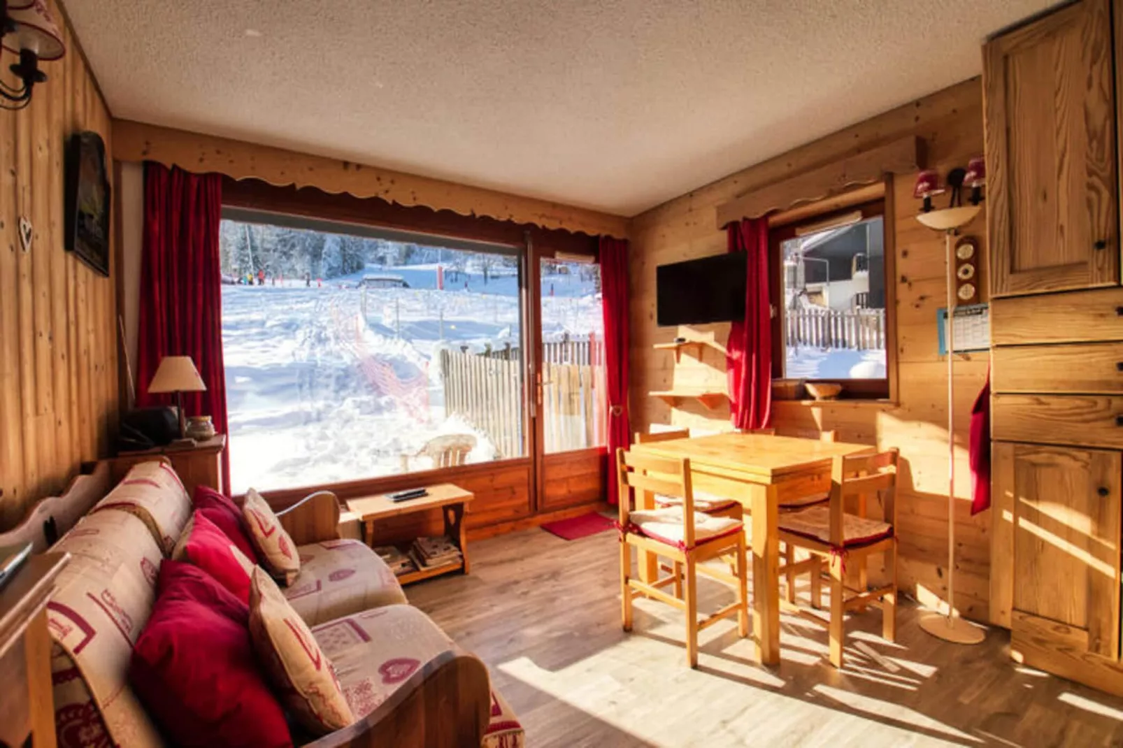 Résidence Eterlous-Eetkamer