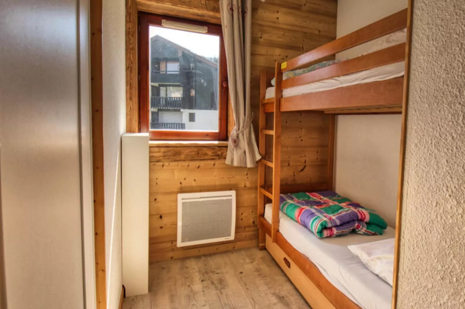 Résidence Eterlous-Slaapkamer