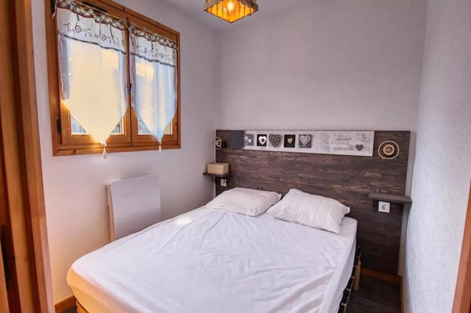 Résidence Oursons V-Slaapkamer