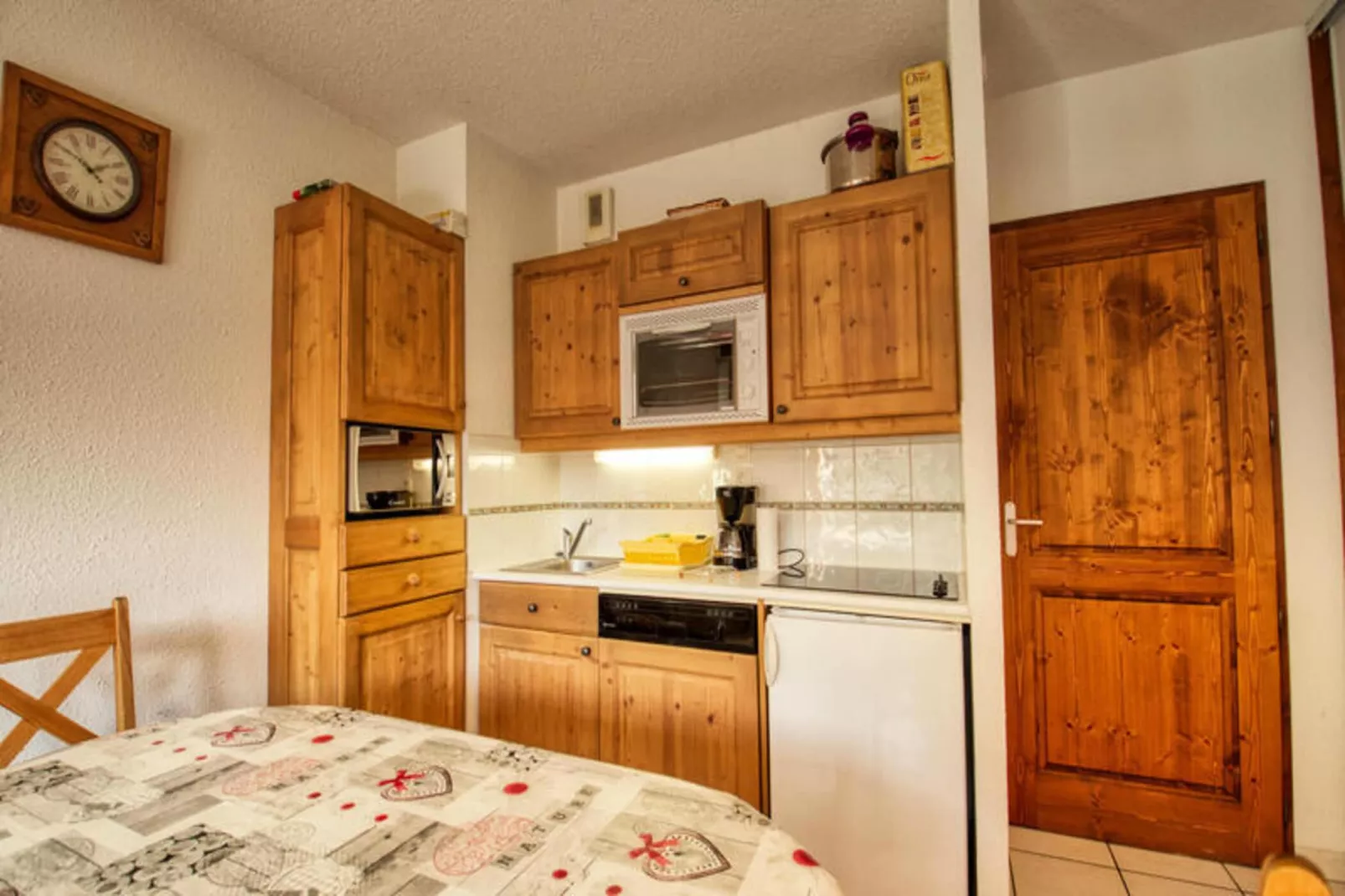 Résidence Hauts Des Esserts-Buitenkant zomer