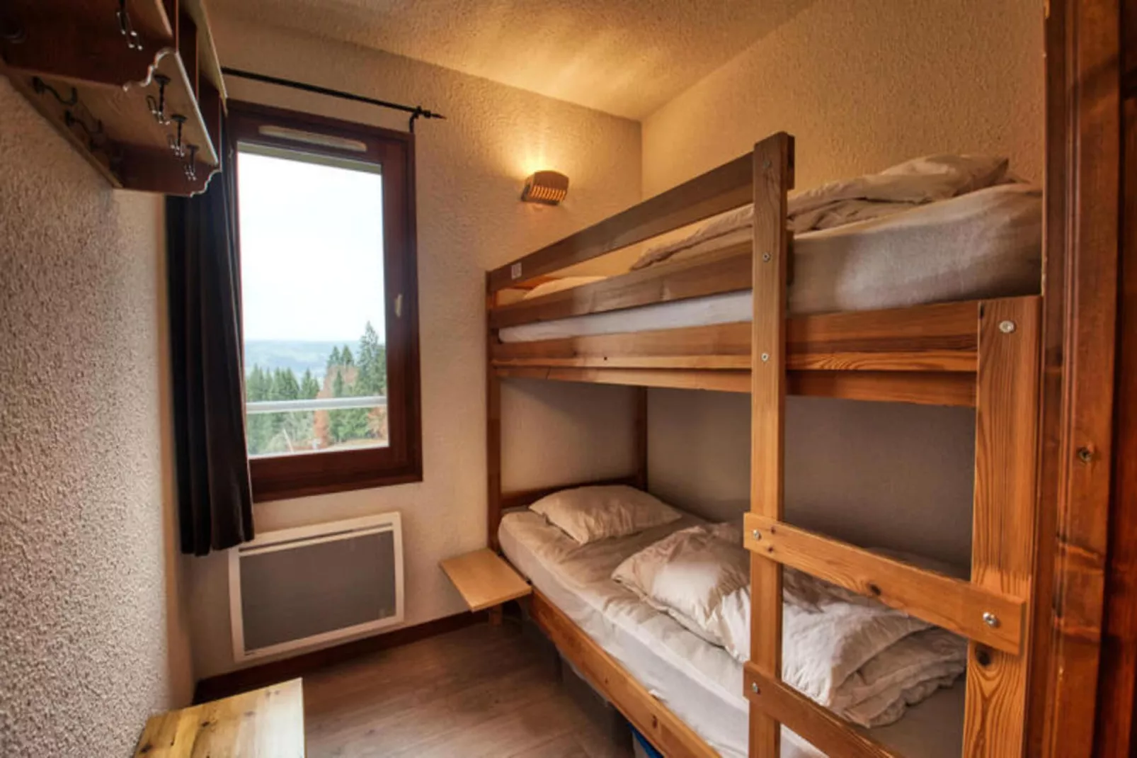 Résidence Hauts Des Esserts-Slaapkamer