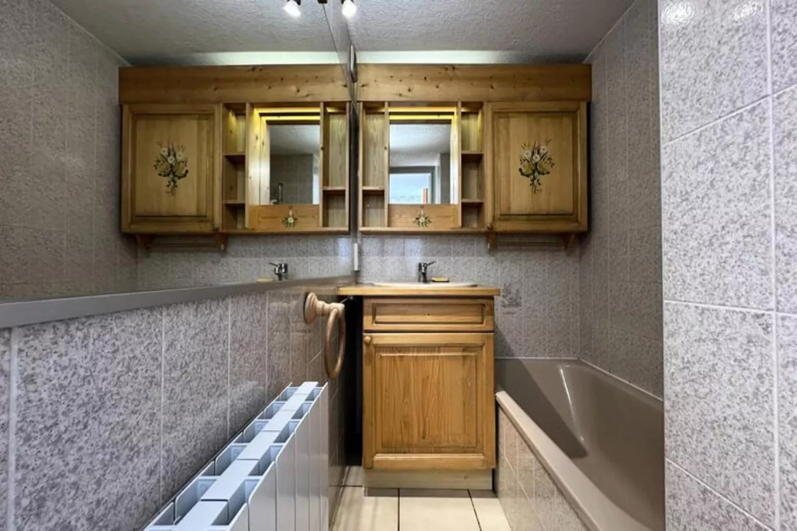 Résidence Hermine I-Buitenkant zomer