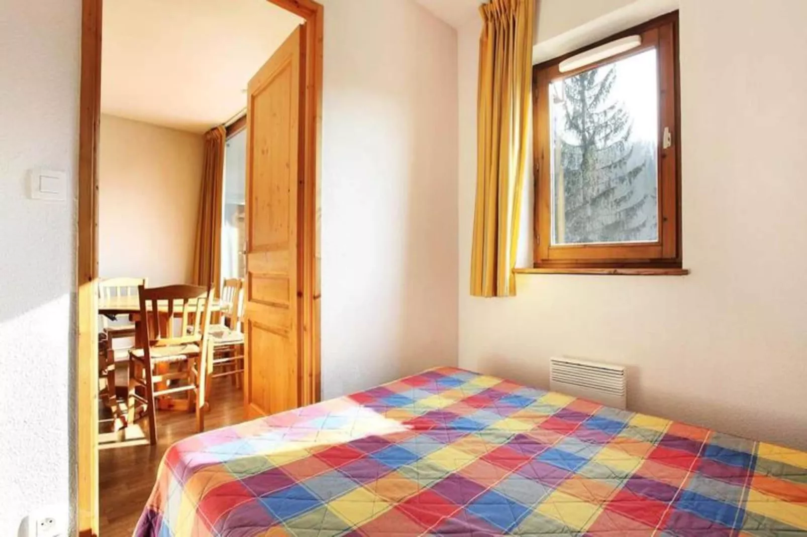 Résidence Odalys Le Buet**-Zwembad