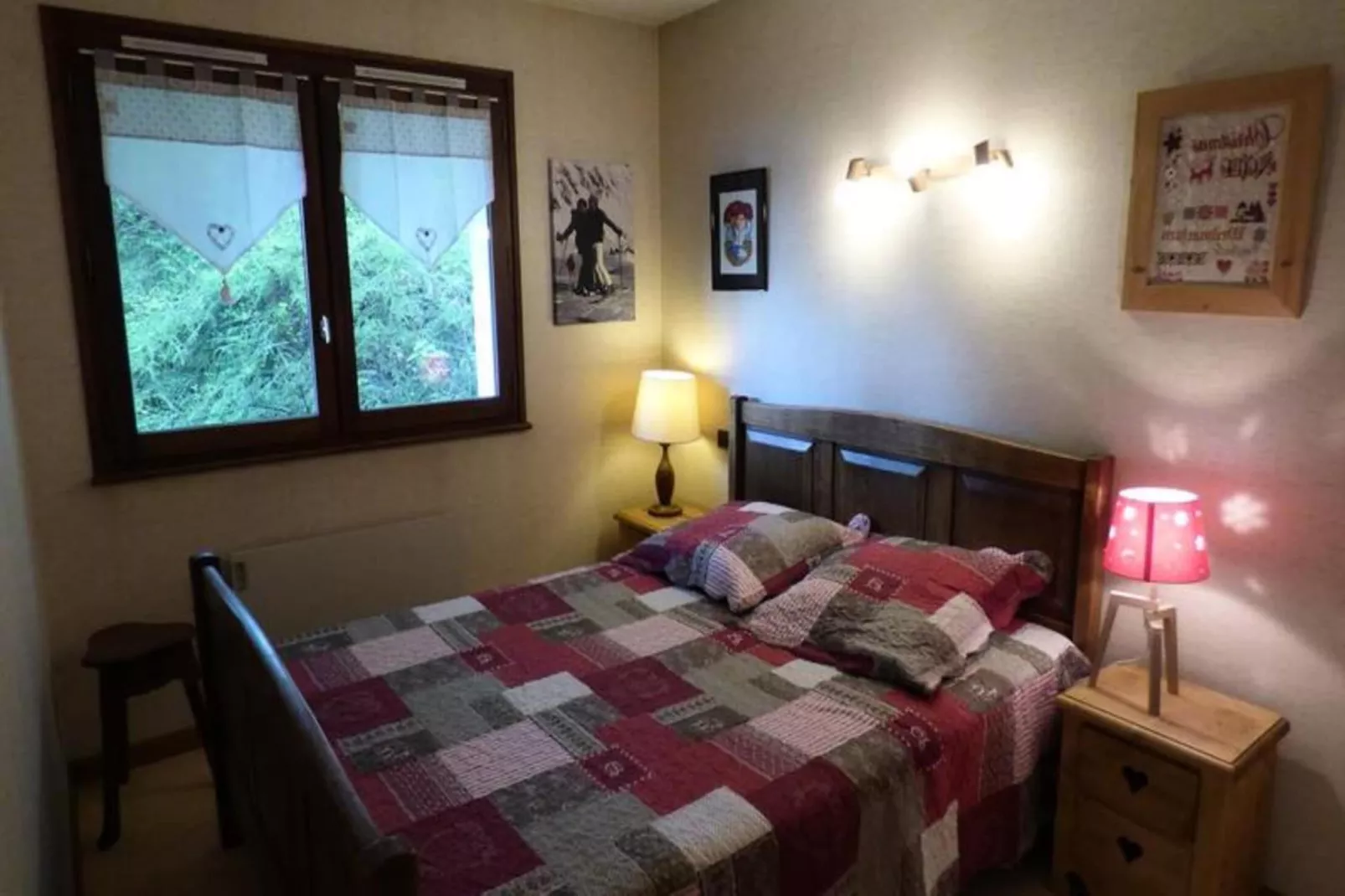 Résidence Fougere-Slaapkamer