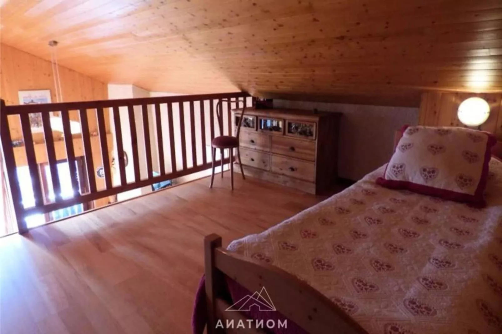 Résidence Soldanelles - Slaapkamer