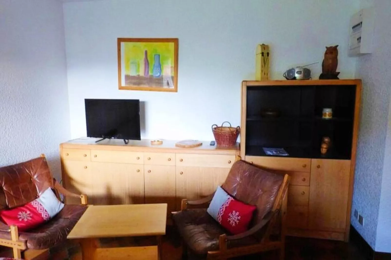 Résidence Piste Bleue-Sfeer