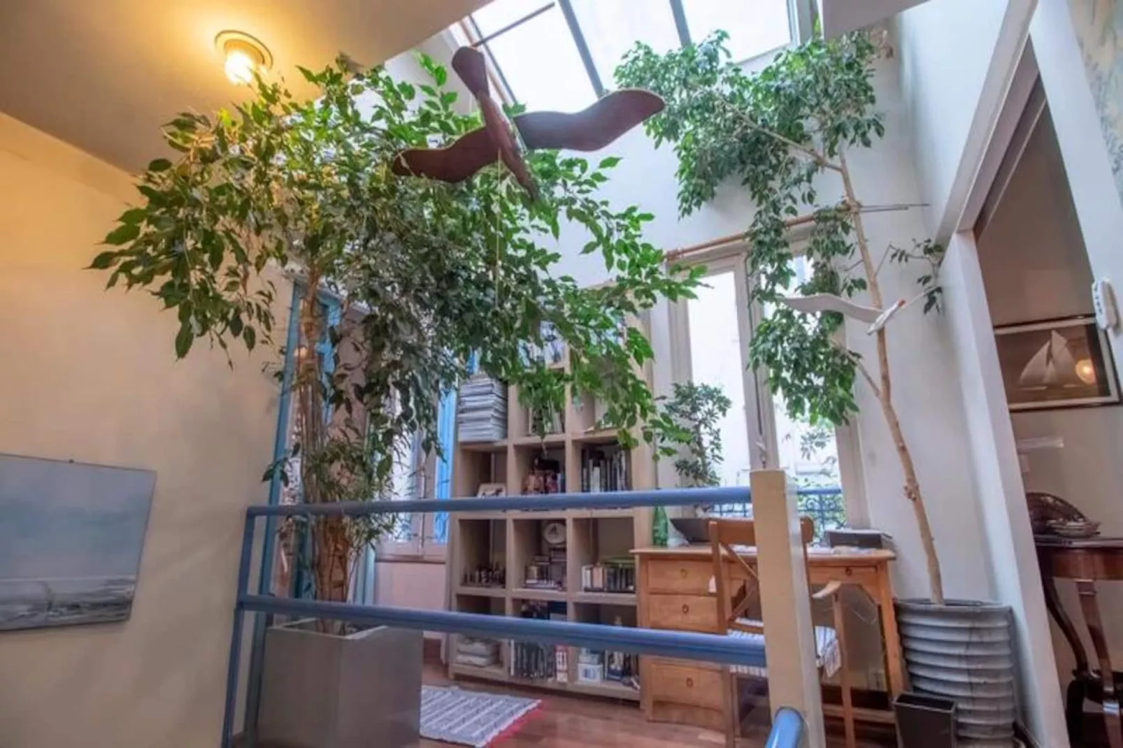 Maison Et Jardin à Paris-Image-tags.