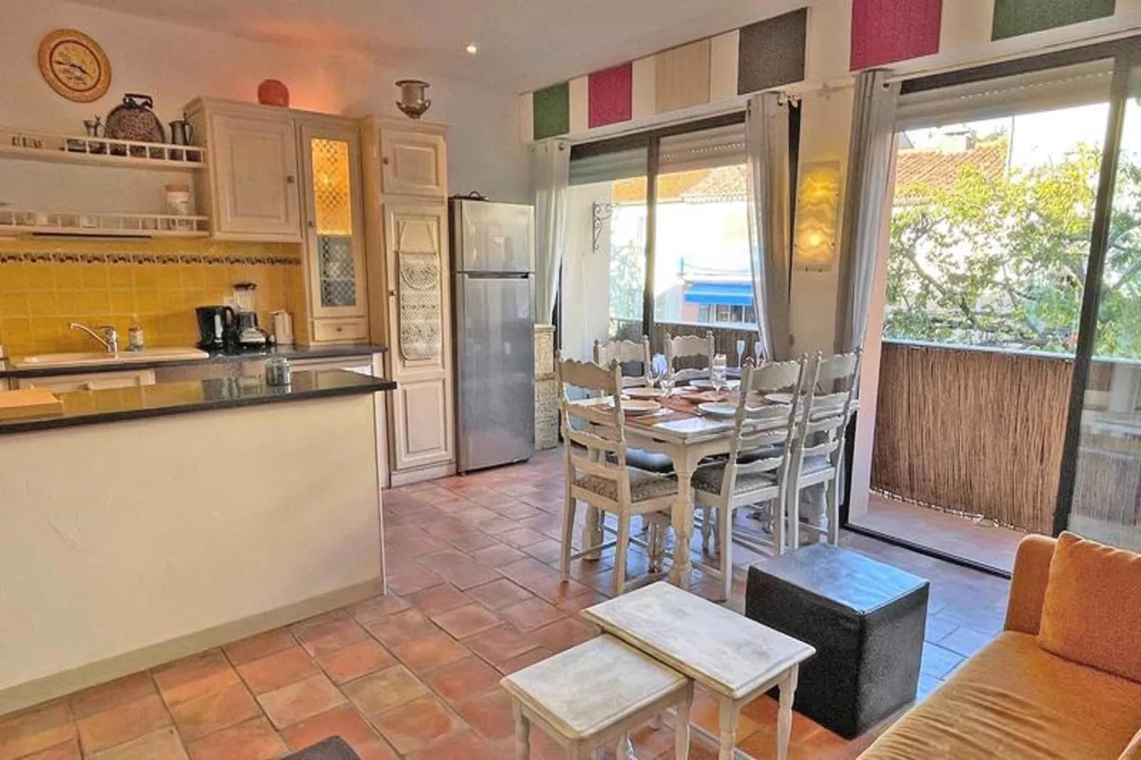 Résidence Vieille Ville-Keuken