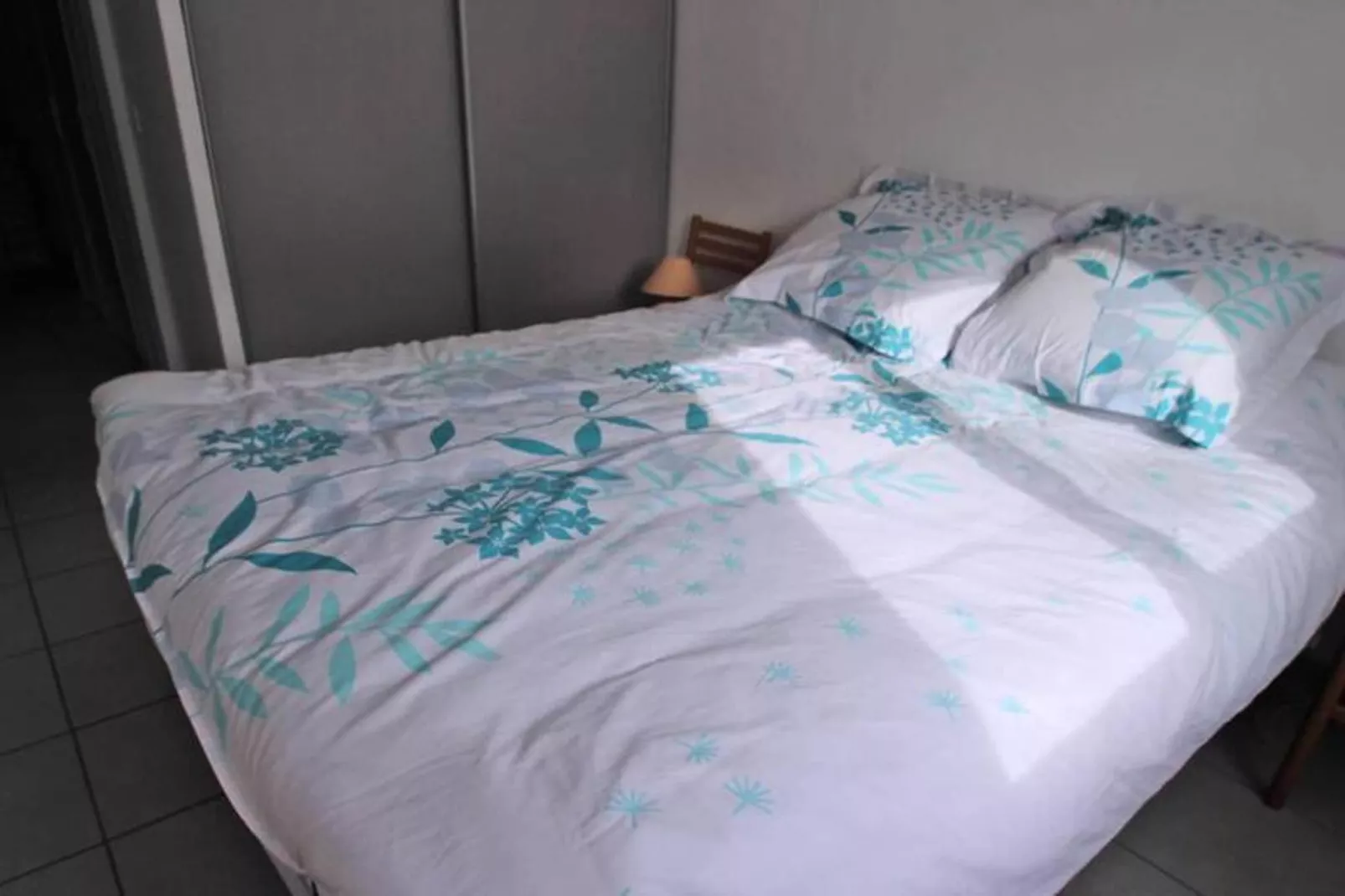 Résidence La Palmeraie Ii-Slaapkamer