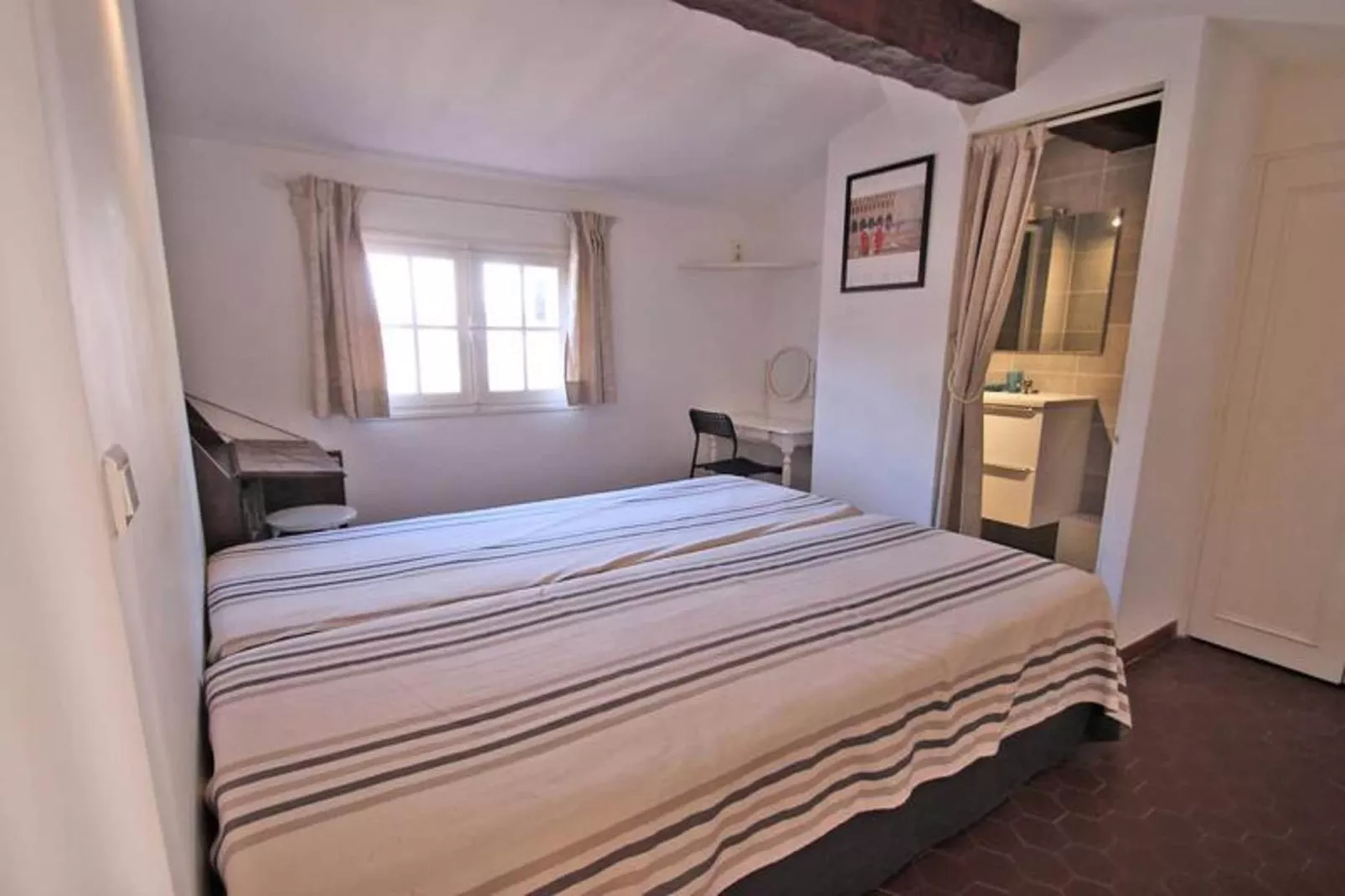 Résidence El Cantarello-Slaapkamer